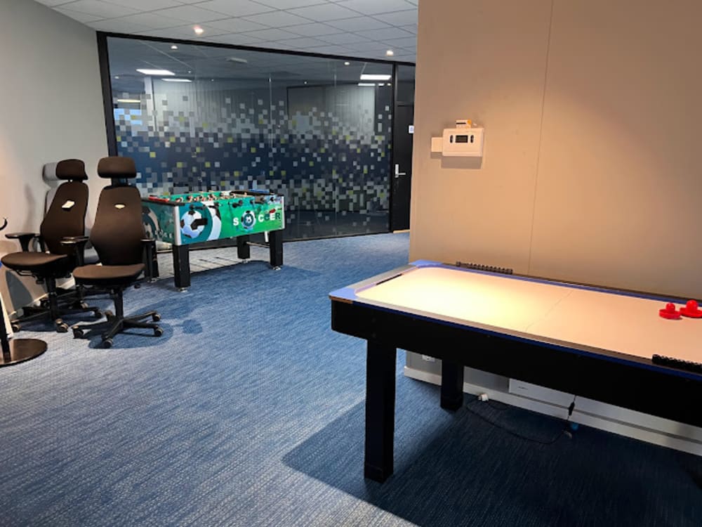 The idea Park - Langarinden