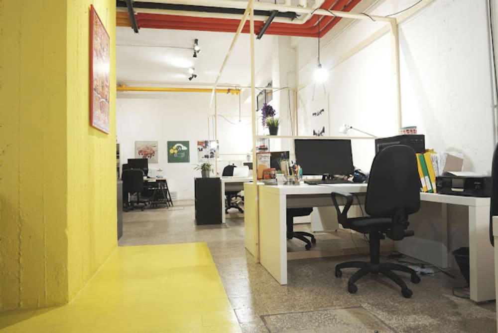 Opengra Coworking- Rome