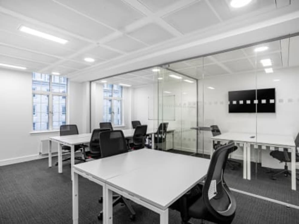 Regus London St James