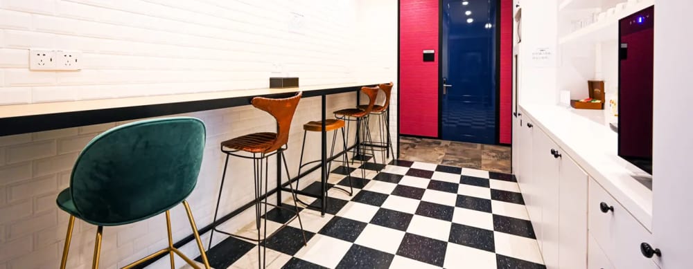 The Executive Centre-China Resources Tower