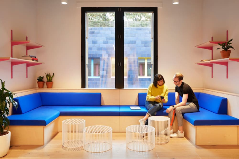 WeWork 1 Poultry  London