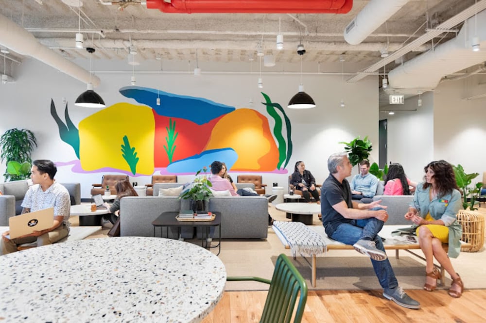 WeWork Riverpark Tower