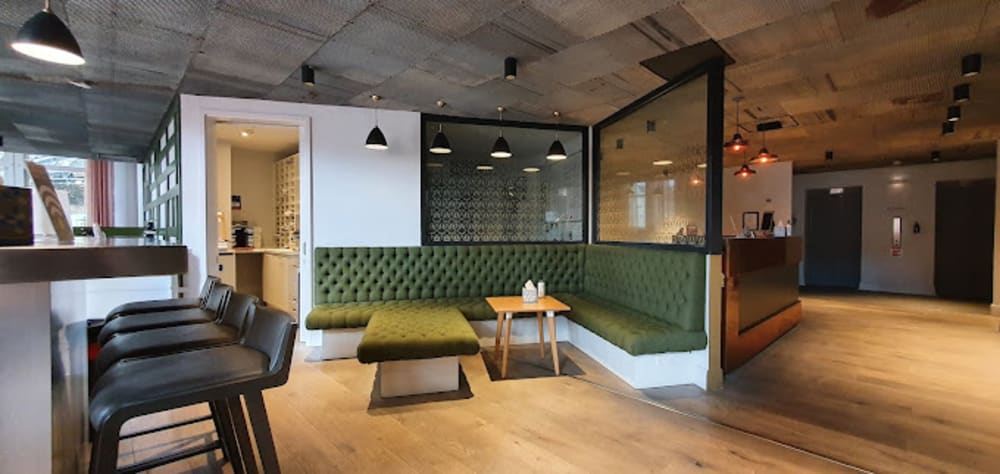 The Office 50 Liverpool Street