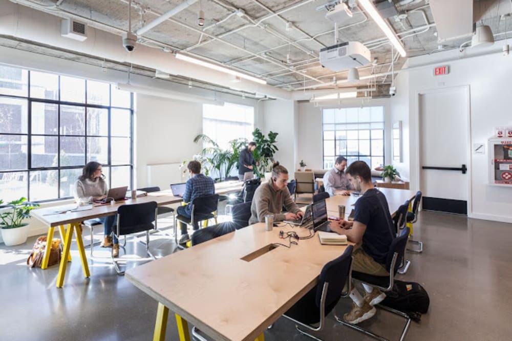 WeWork Minneapolis