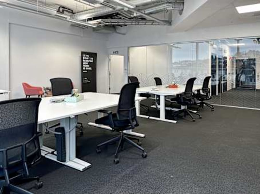 Spaces - Media City Bergen