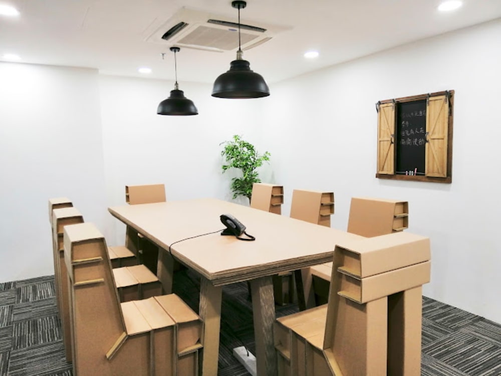 Nebula CoWork Space Subang Jaya