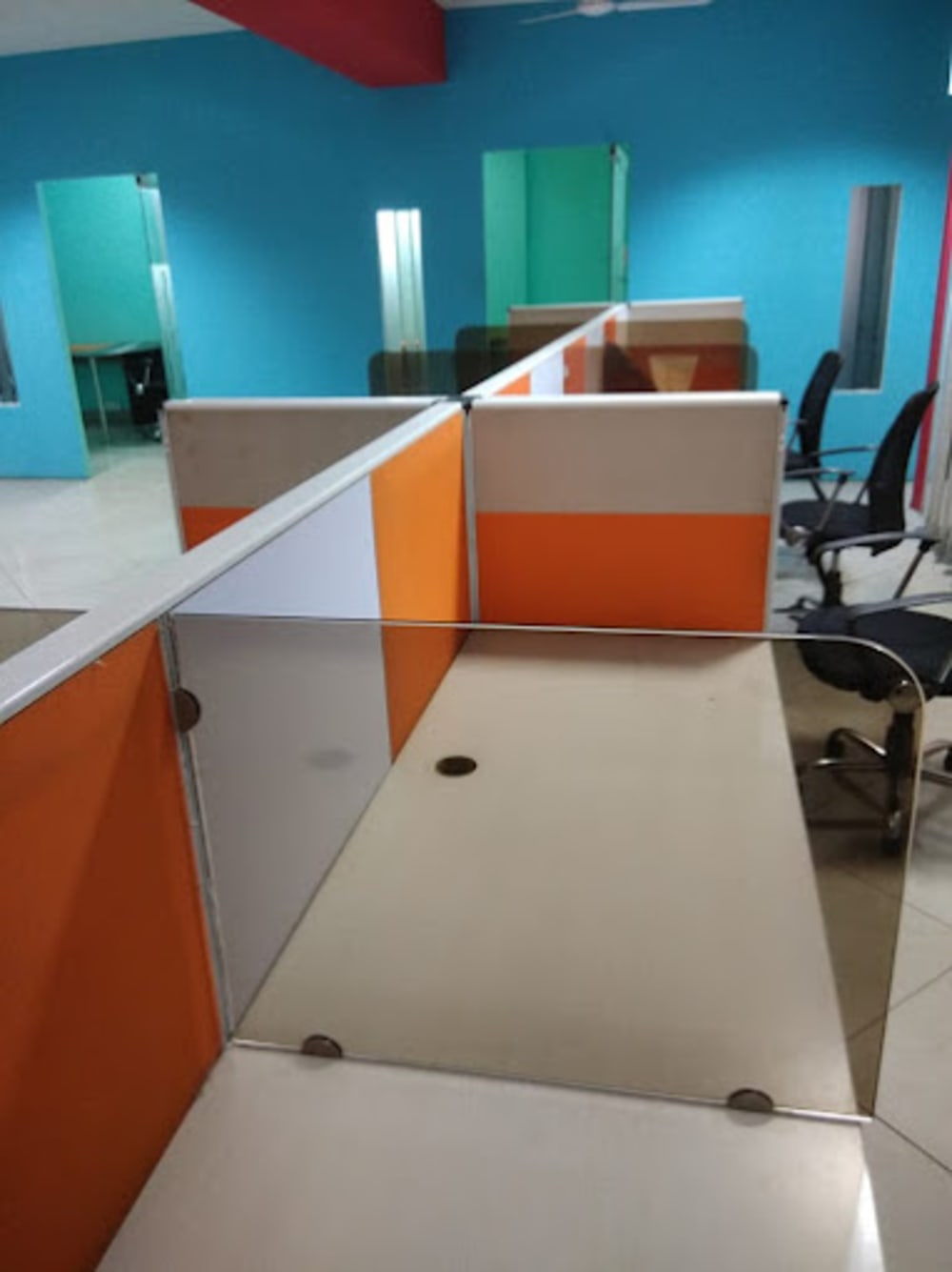 HSR Layout Shared Office- Bengaluru