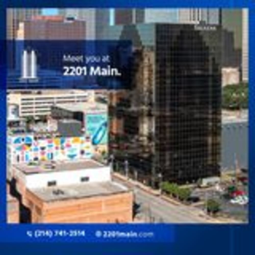 2201 Main LLC Dallas