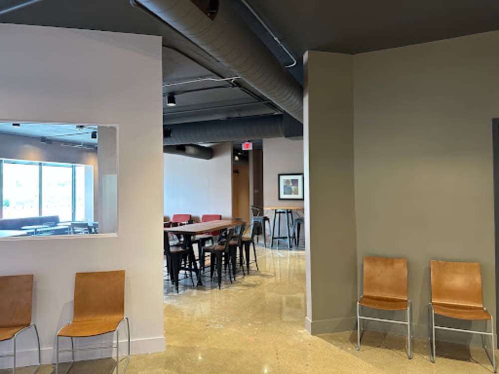 CoWork and Coffee Dallas