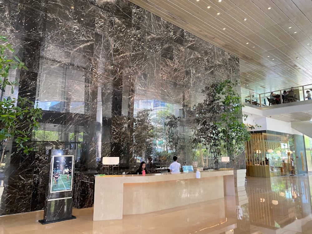 Regus Manila 8 Rockwell