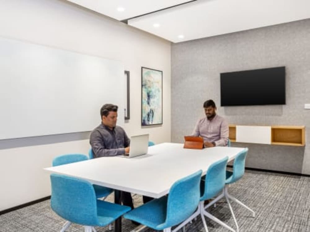 Spaces Spaces Olympia- Chennai