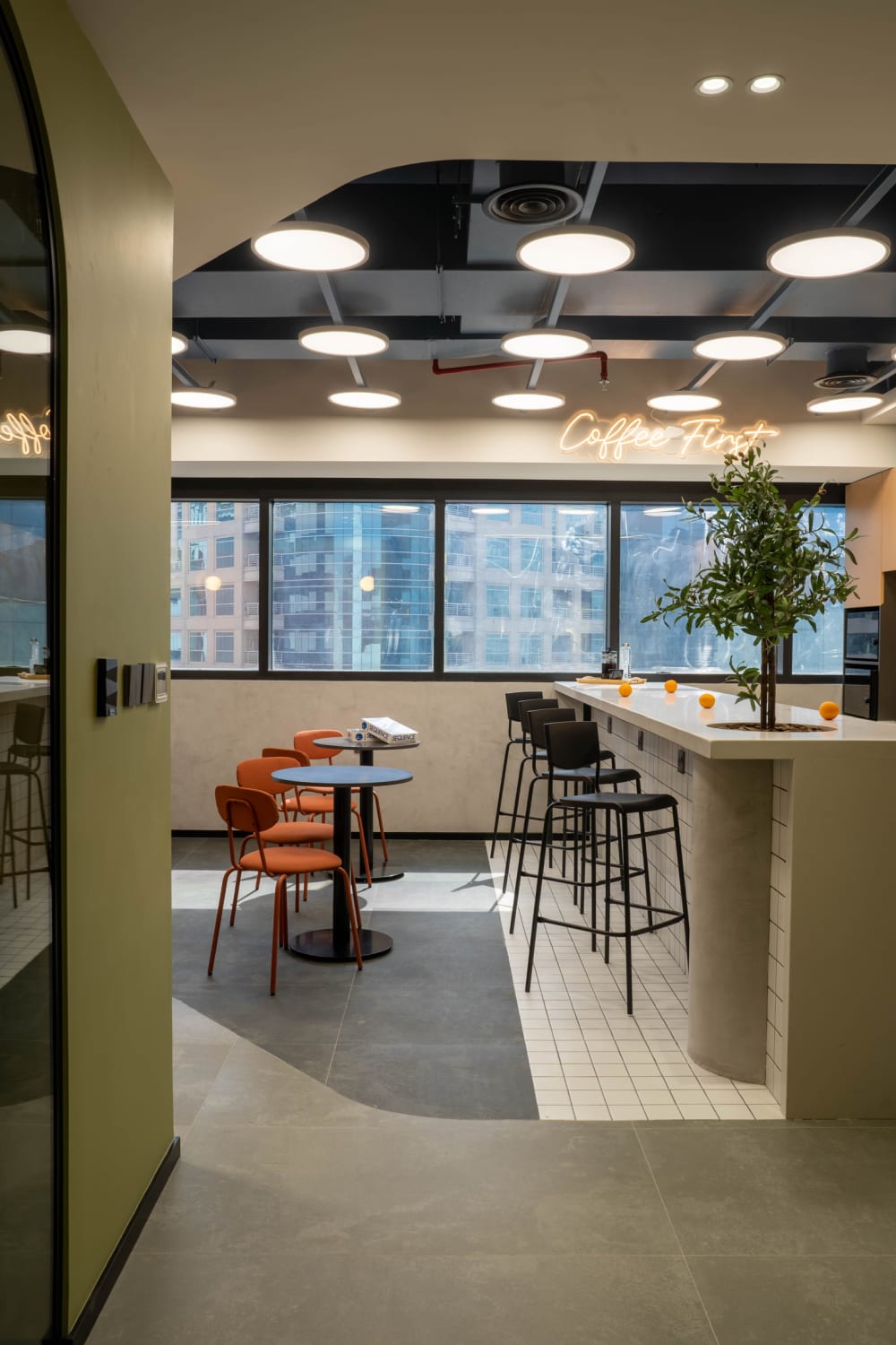 burjuman exit 3 , R308 building