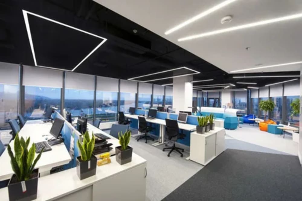 Office Space Acharya Jagadish Chandra Bose