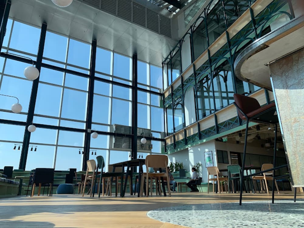 JustCo Mitrtown Bangkok