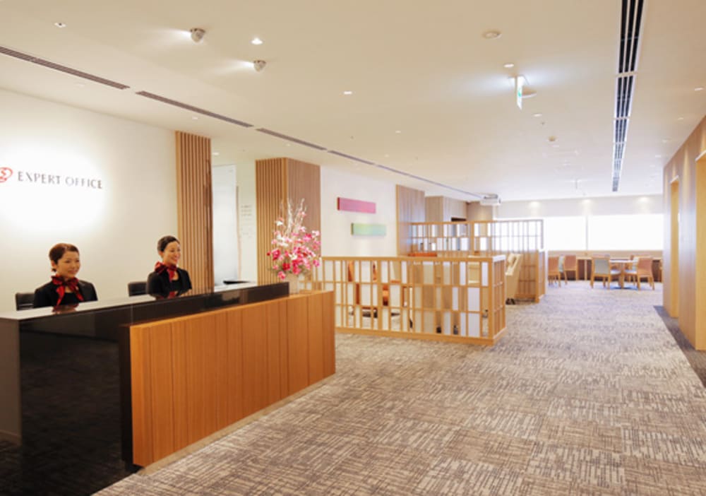 Expert office Osaka-Umeda