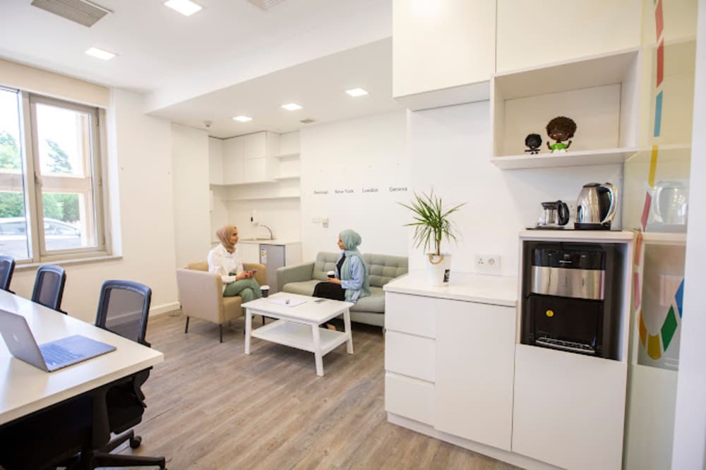 V Business Center Vbc- Amman