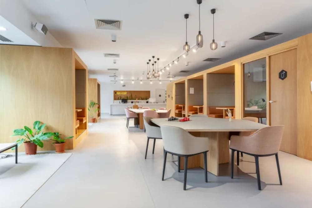 Regus 32nd Avenue-Fargo