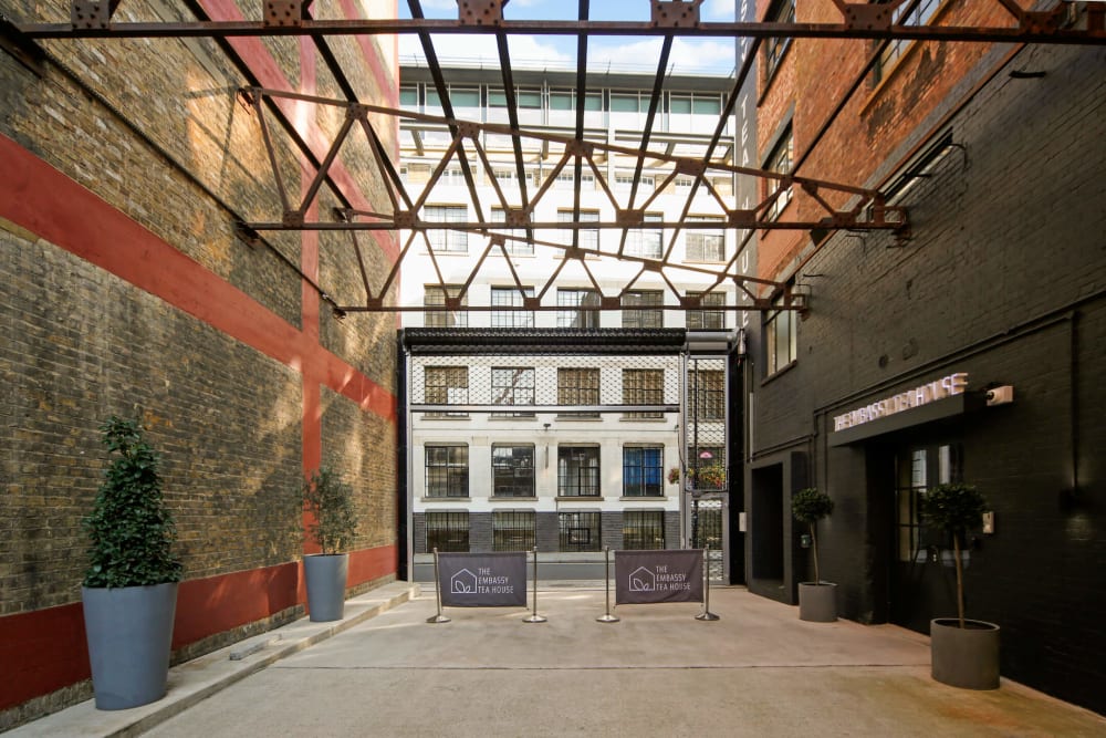 Knowlemore London The Embassy