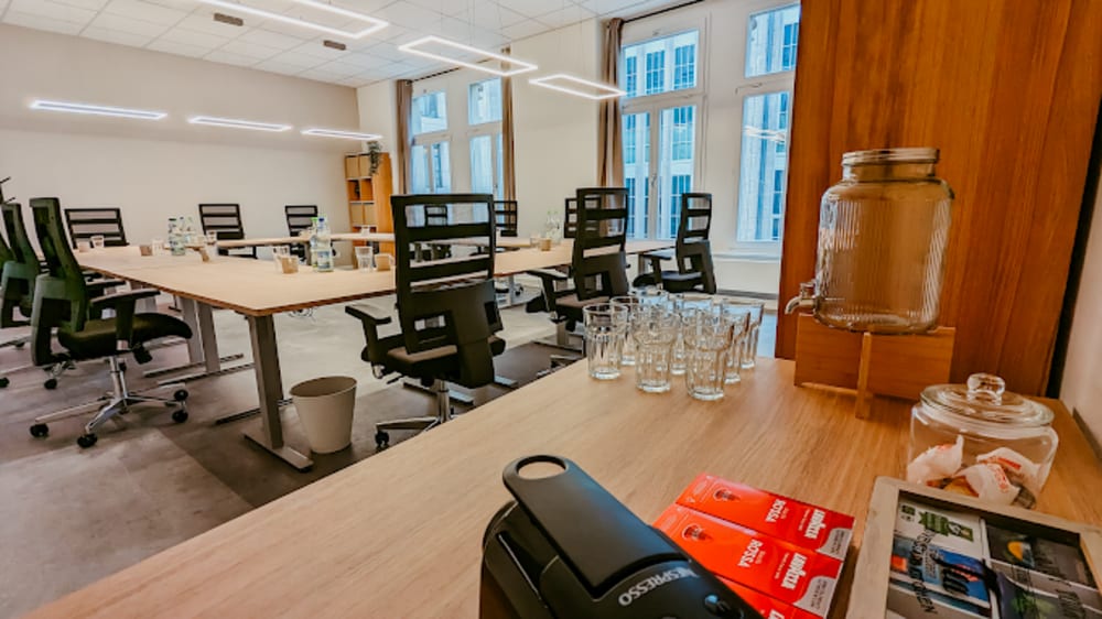 Workspace GmbH Leipzig