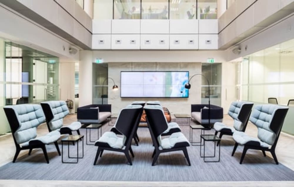 Orega Business Centres Gracechurch Street