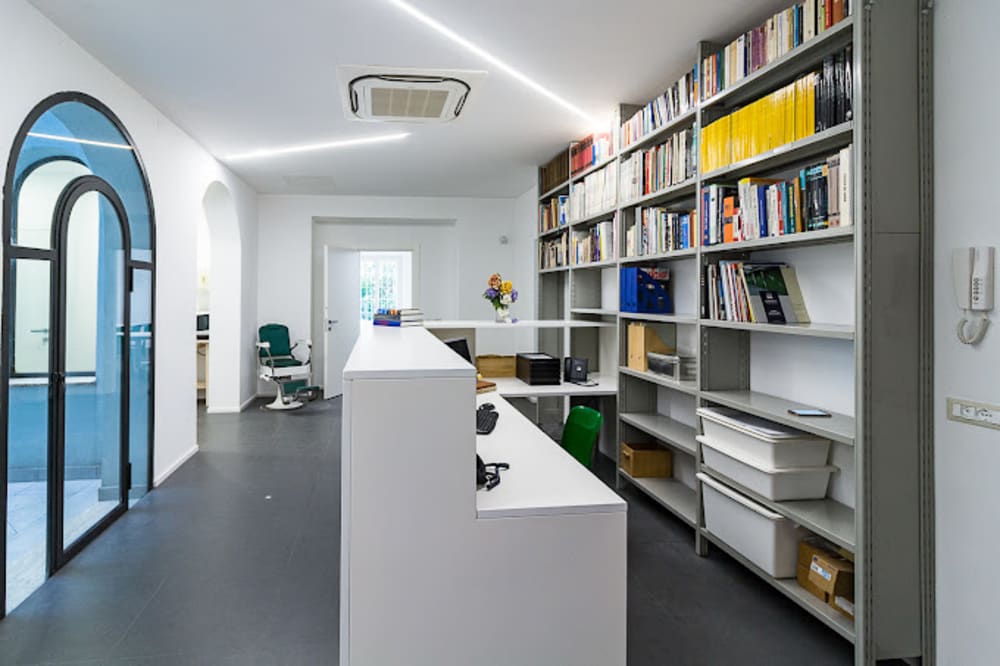 Spazio Concrete Coworking- Rome
