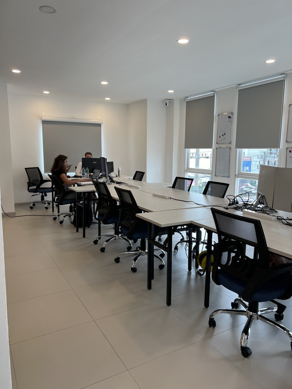 Grind Time Coworking Space Chalong Bay Phuket