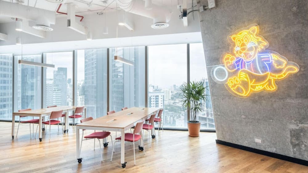 WeWork T One Building Bangkok