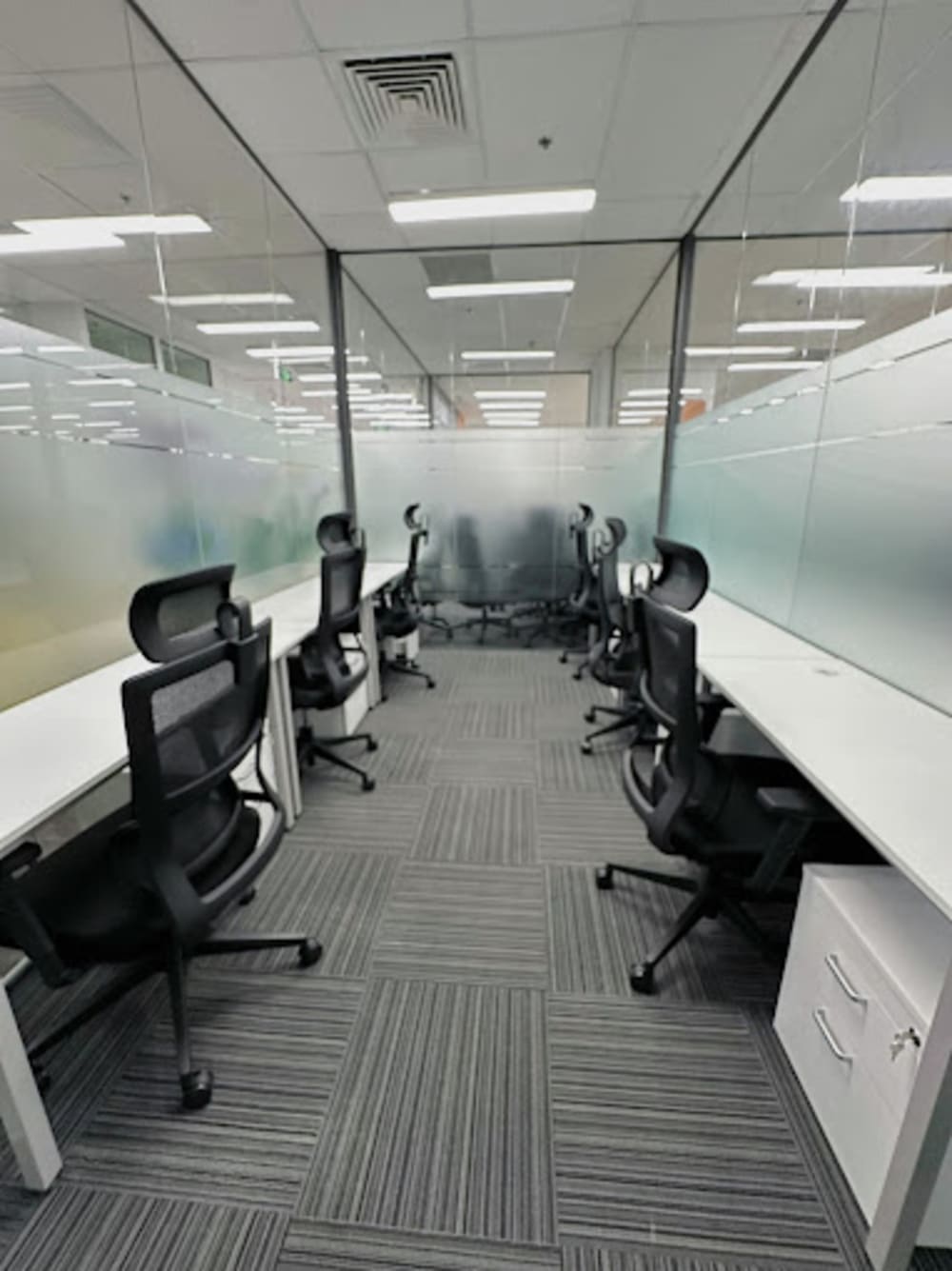 Work Easy Coworking Space