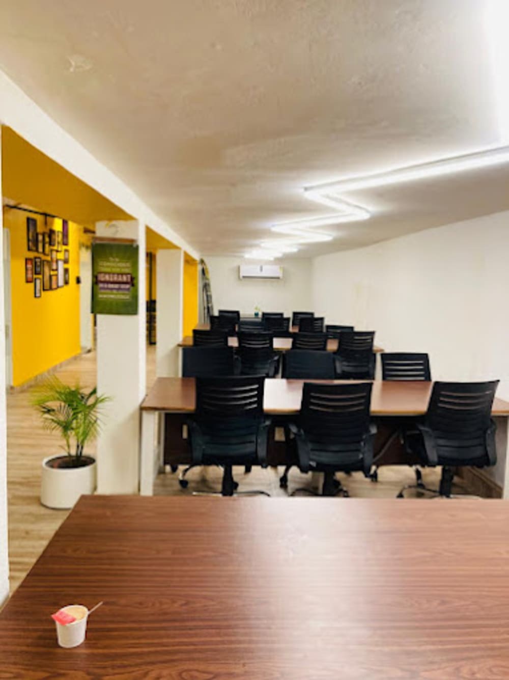 Cozeal Coworking Space- Noida
