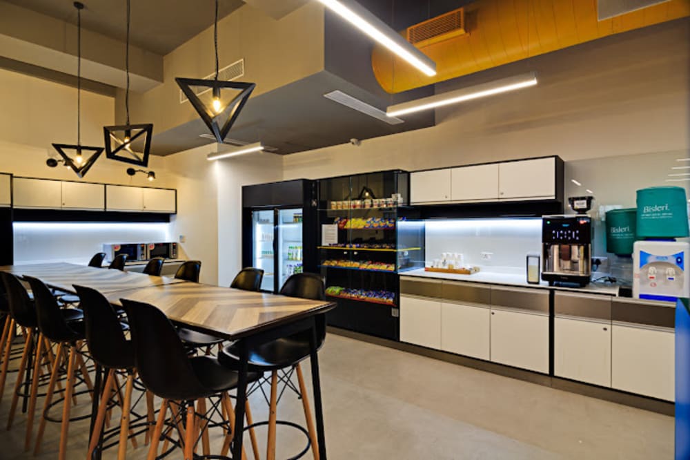 Awfis Augusta Point Parsvnath Exotica