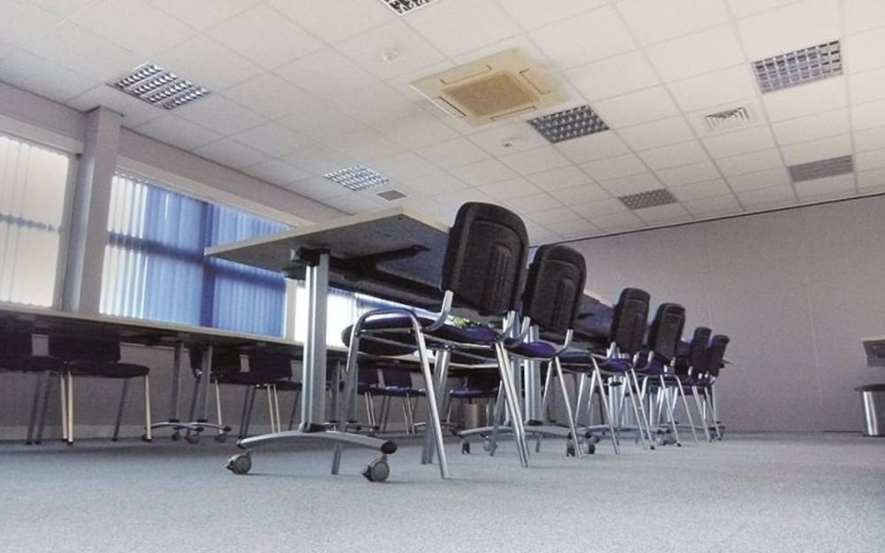 Borough Council office  South Tees Business Centre in Middlesbrough