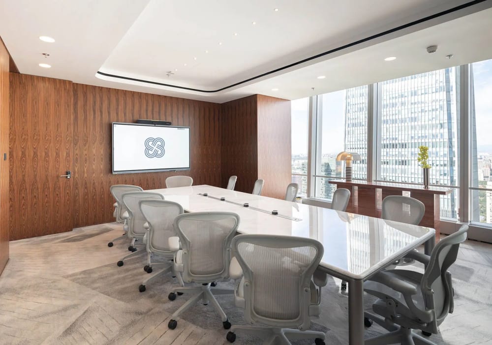 The Executive Centre-China World Tower B | Level 38