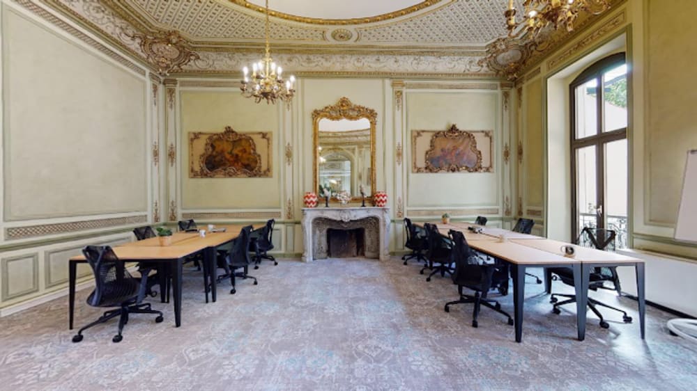 Startway Coworking Marseille