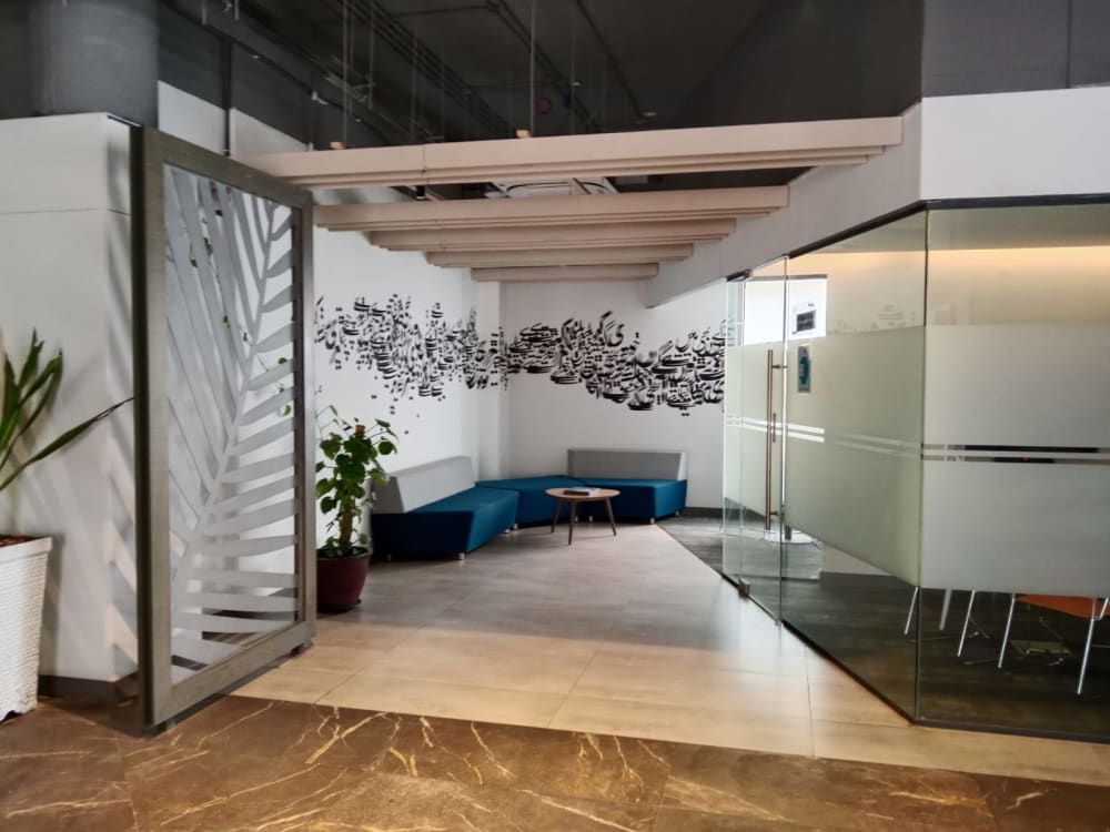 R&D Co-Working space