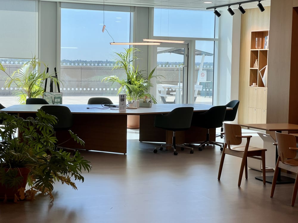 Spaces Avebury Boulevard Milton Keynes