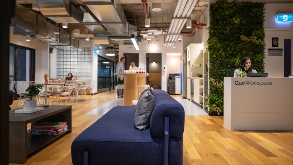 Czar Workspace -Melbourne