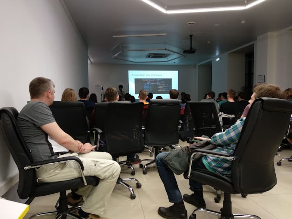 Yellow Rockets-Samara