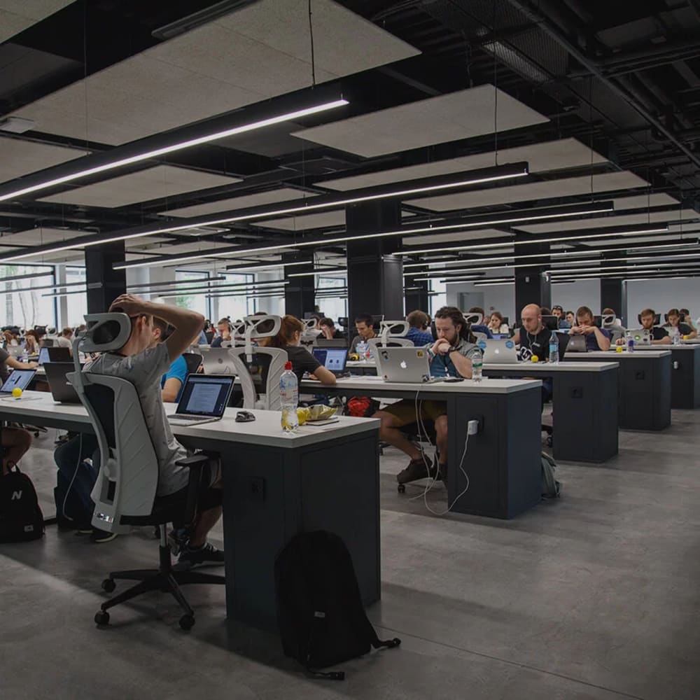 HUB 4.0-Lakhtinskaya