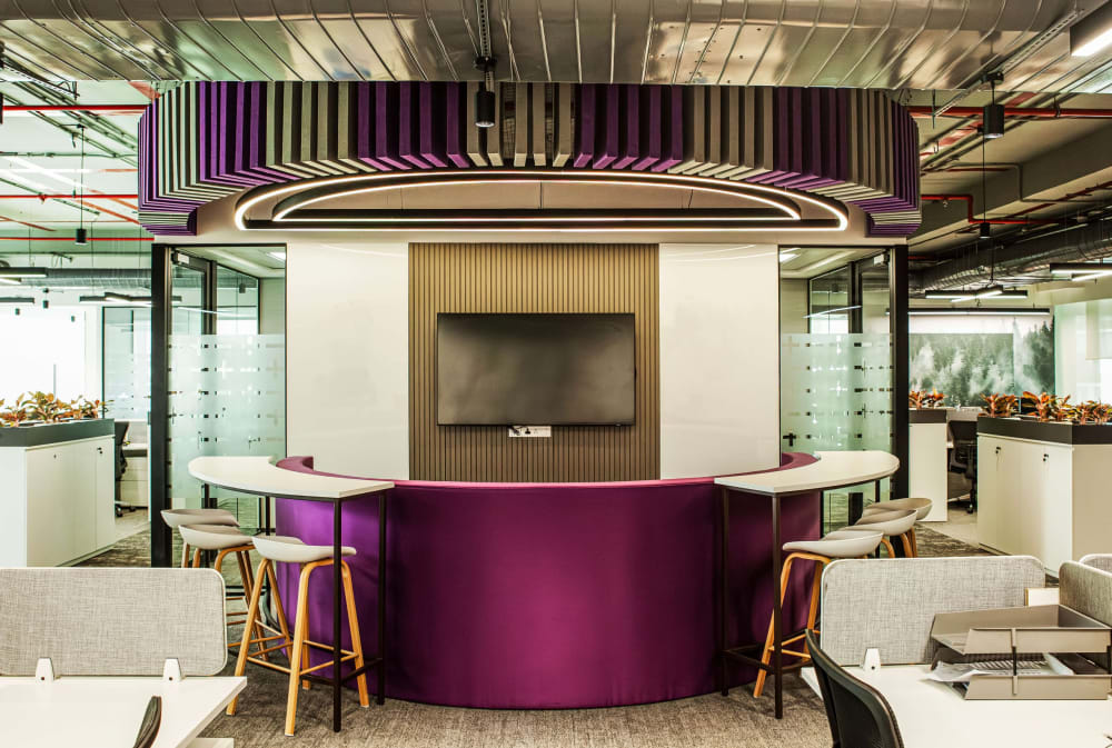 Redbrick Offices Supremus