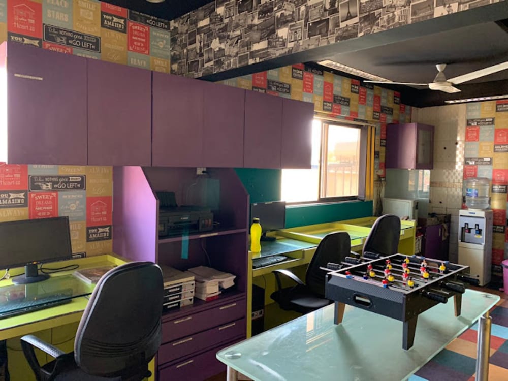 Workin Coworking Space Camp