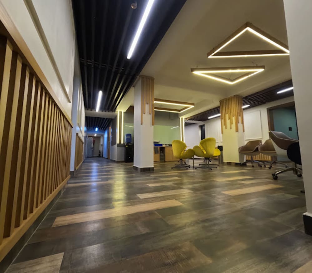 canyon coworking space- Chennai