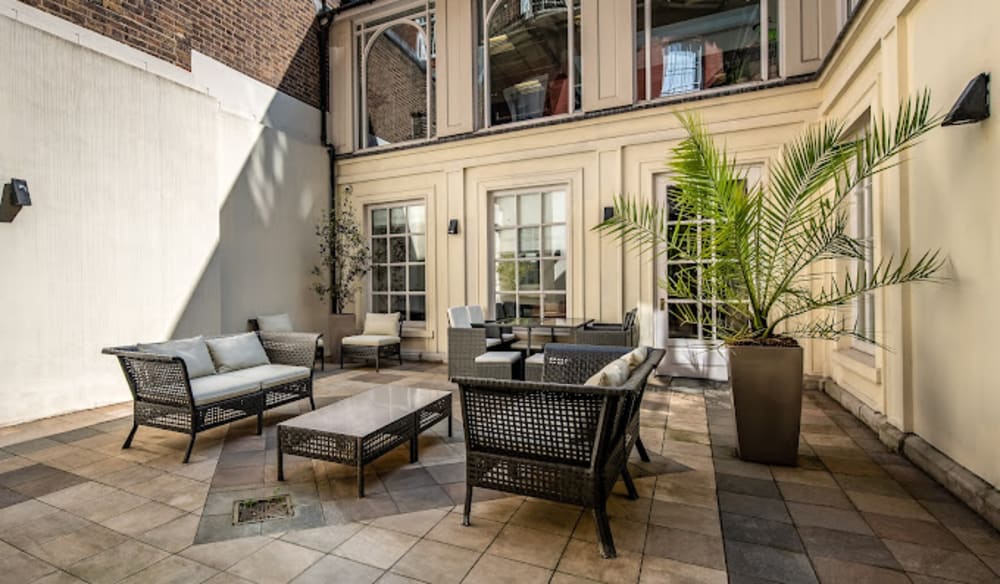 Kensington Office Group - 4 Cavendish Square