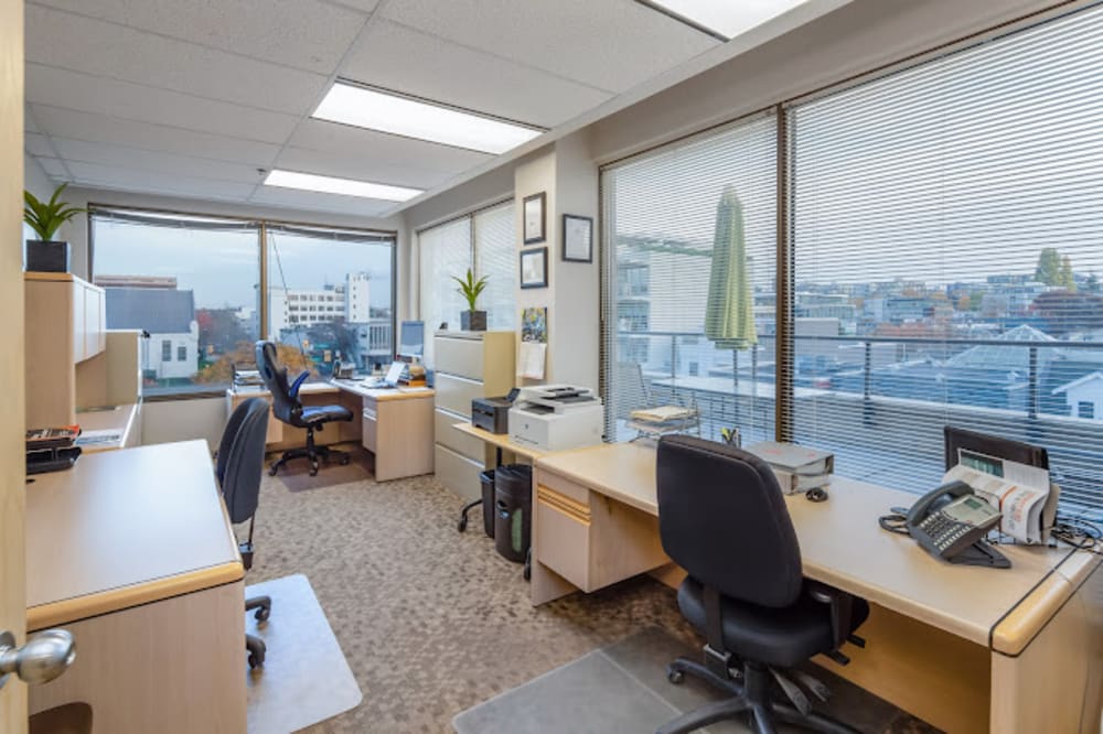 Seaforth Executive Offices