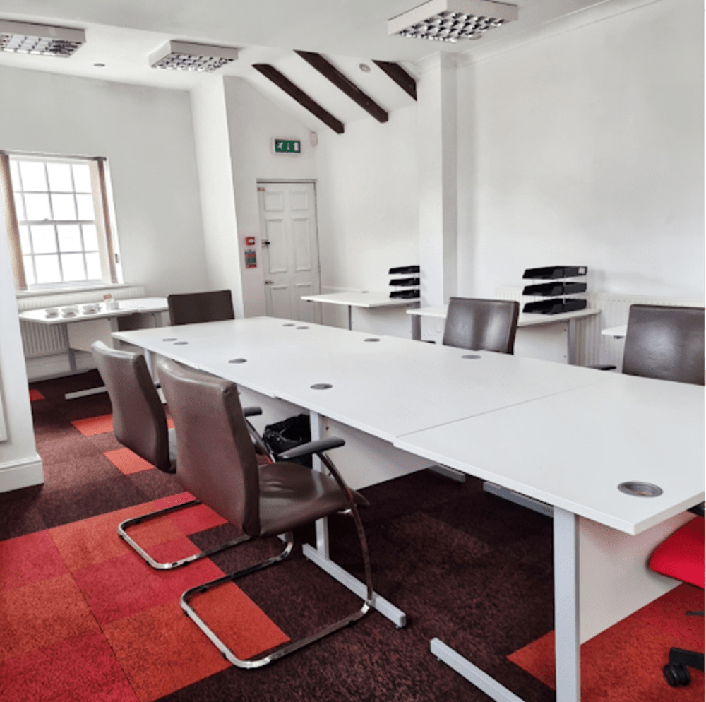 dbs Managed Offices Leicester