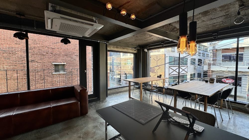 Behongli Coworking Space