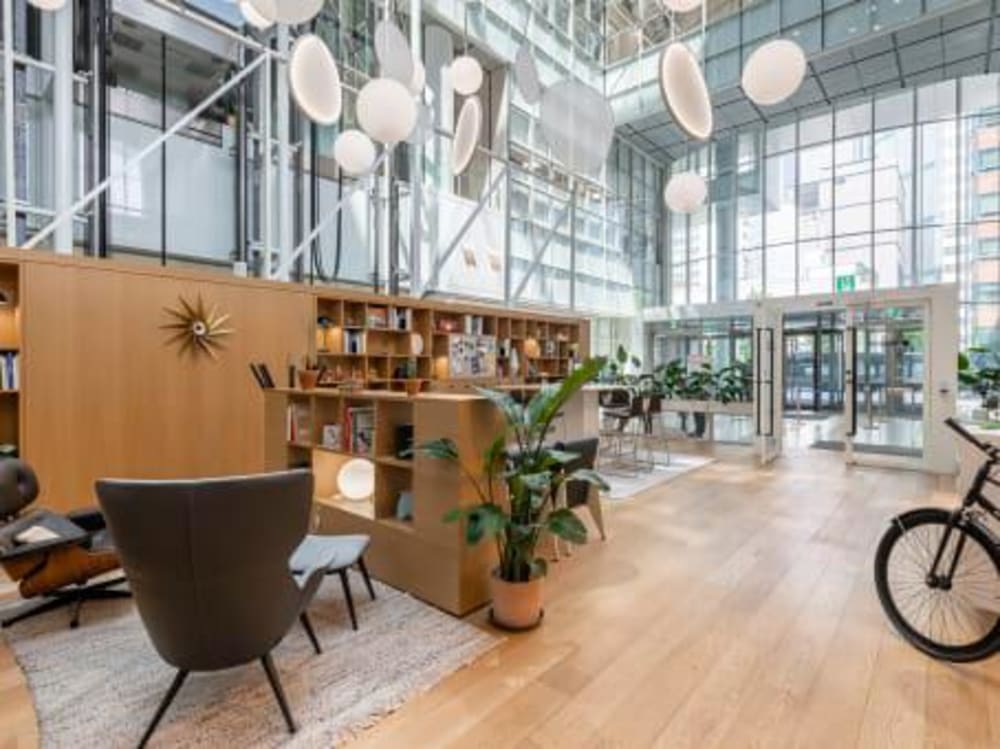 Spaces - Autoway Tower