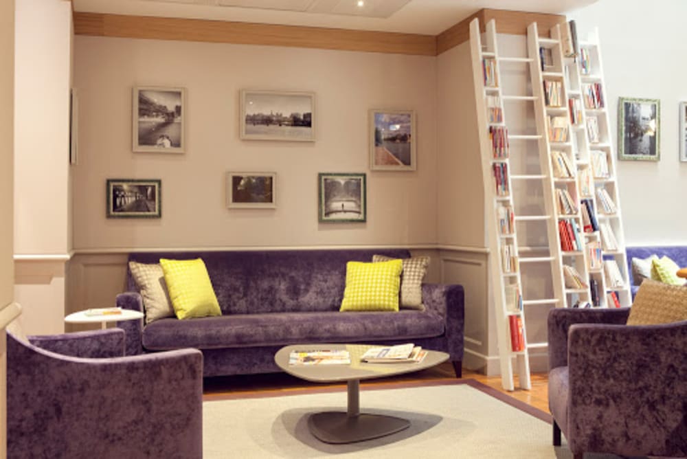 Wojo Coworking Paris 5e Mercure Notre Dame Saint