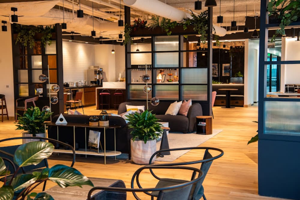 Industrious Center Dr 10th Floor