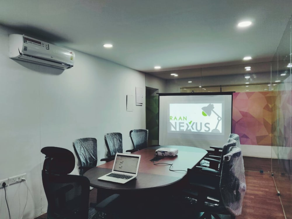 Nexus Coworking Space Film Nagar- Hyderabad