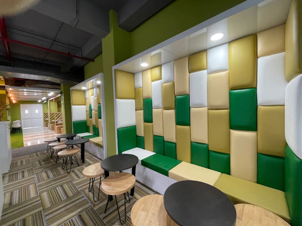 Incuspaze Alembic City